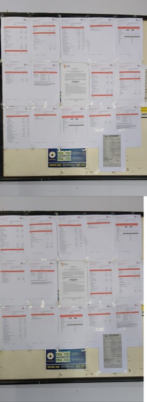PUBLIKASI KOREKSI KAP MARET 2026